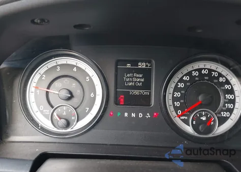 2014 Ram 1500 Express from USA, damaged, VIN 1C6RR7FT6ES105832